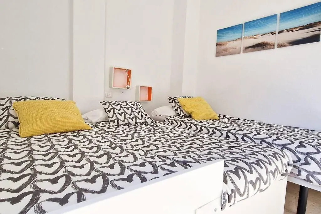 Apartamento Salitre Playa de las Americas  0*, Playa de las Americas (Tenerife) Spain