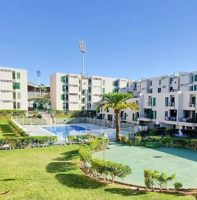 Apartamento Salitre Playa de las Americas  Apartment