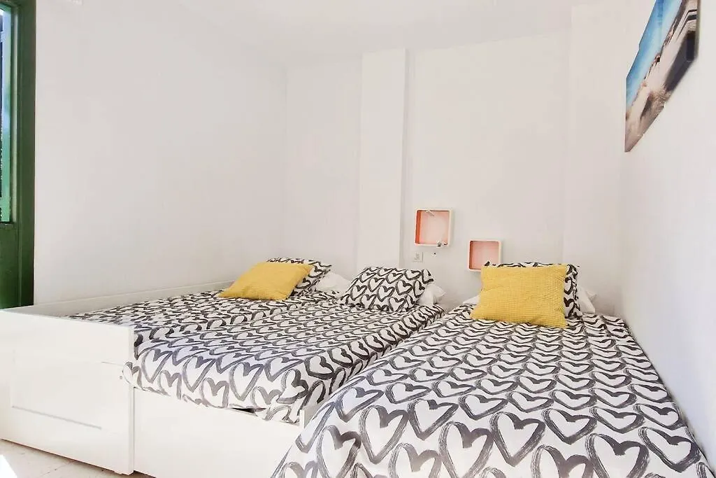 Apartamento Salitre Playa de las Américas Appartement